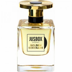 Jusbox Golden Serenade extrait de parfum