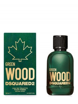 Dsquared 2 Green Wood