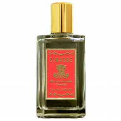 Candida Gentile Cinabre Maria