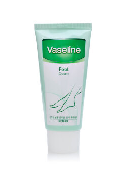 Крем для ног FoodaHolic Vaseline Foot Cream Vaseline