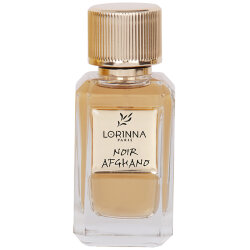 Lorinna Noir Afghano Extrait De Parfum №21