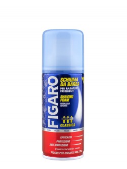 Пена для бритья Figaro UOMO Shaving Foam Regular Shave Classic