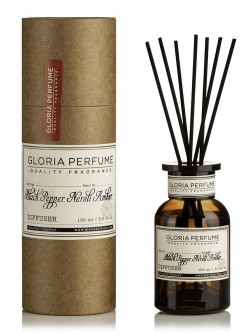 Диффузор Gloria Perfume Black Pepper, Neroli, Amber Bamboo №36001