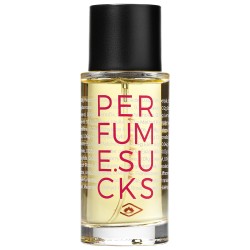 Perfume.Sucks RED 198C