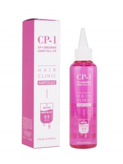 Маска для волос Esthetic House CP-1 3Seconds Hair Fill-Up Hair Clinic Ampoule