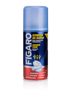 Пена для бритья Figaro UOMO Shaving Foam Regular Shave