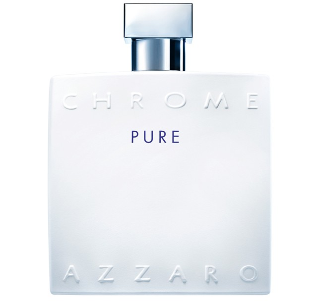 Azzaro Chrome Pure (Аззаро, Азаро) парфюм в Москве купить духи по цене ...