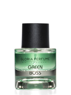 №294 Gloria Perfume Green Boss (Hugo Boss Hugo)