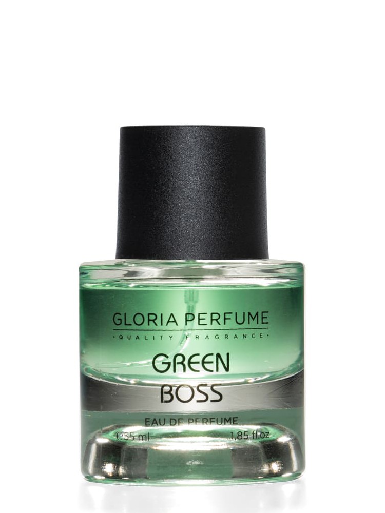 Boss hot sale green perfume