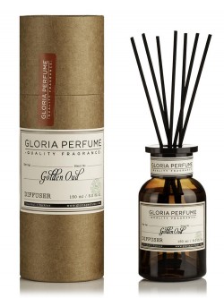 Диффузор Gloria Perfume Golden Oud Bamboo №36010