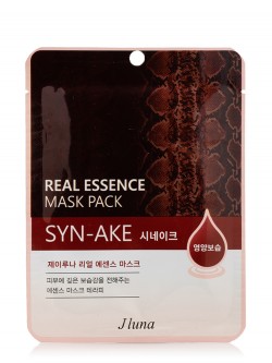 Маска для лица JLuna Real Essence Mask Pack Syn-Ake