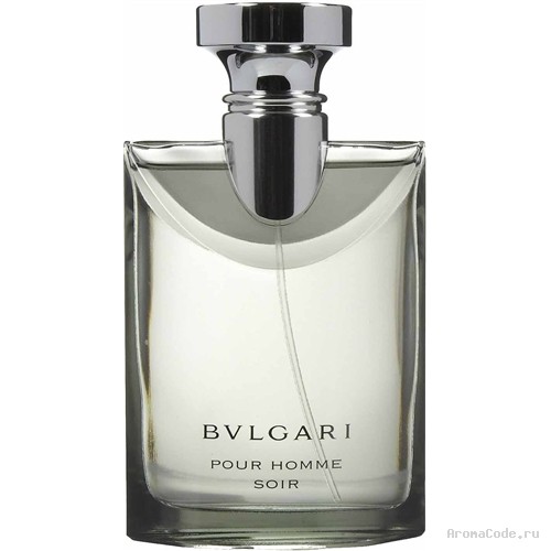 Bvlgari pour Homme Soir (Булгари) парфюм в Москве купить духи по цене  интернет-магазина АромаКод
