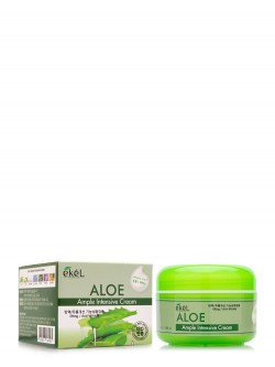 Крем для лица Ekel Ample Intensive Cream Aloe