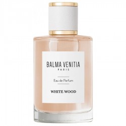 Balma Venitia White Wood