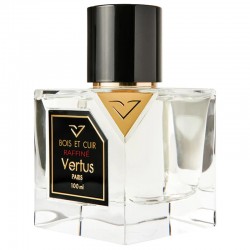 Vertus Bois et Cuir Raffiné