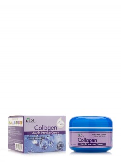 Крем для лица Ekel Ample Intensive Cream Collagen