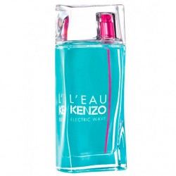 Kenzo L`eau Kenzo Electric Wave Pour Femme