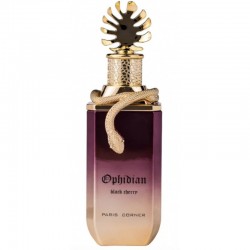 Paris Corner Ophidian Black Cherry