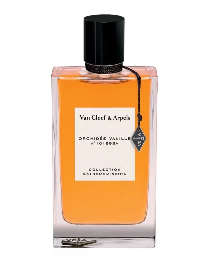 Van Cleef and Arpels Orchidee Vanille парфюм в Москве купить духи по цене интерн