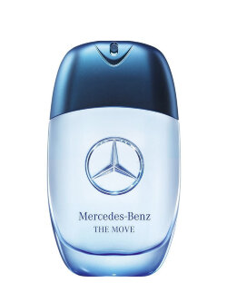 Mercedes-Benz The Move
