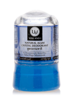 Дезодорант-кристалл You & I Natural Alum Crystal Deodorant