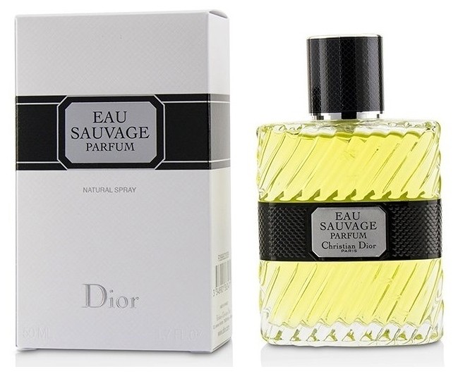 Christian Dior Eau Sauvage Parfum 2017