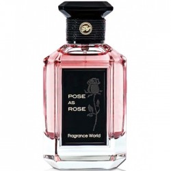 Fragrance World Pose As Rose