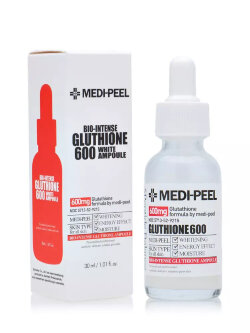 Сыворотка с глутатионом Medi-Peel Bio-Intense Gluthione 600 White Ampoule