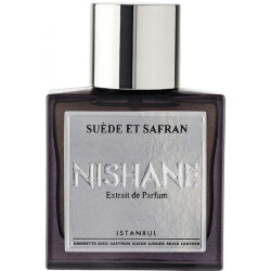 Nishane Suede Et Safran