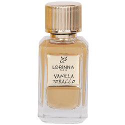 Lorinna Vanilla Tobacco Extrait De Parfum №25