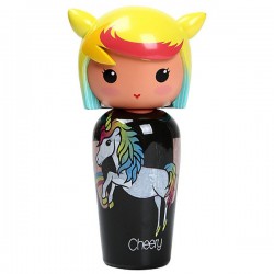Kokeshi Cheery By Jeremy Scott
