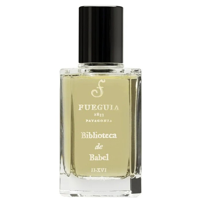 Fueguia 1833 Biblioteca de Babel