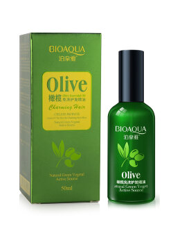Масло для волос Bioaqua Olive Essential Oil