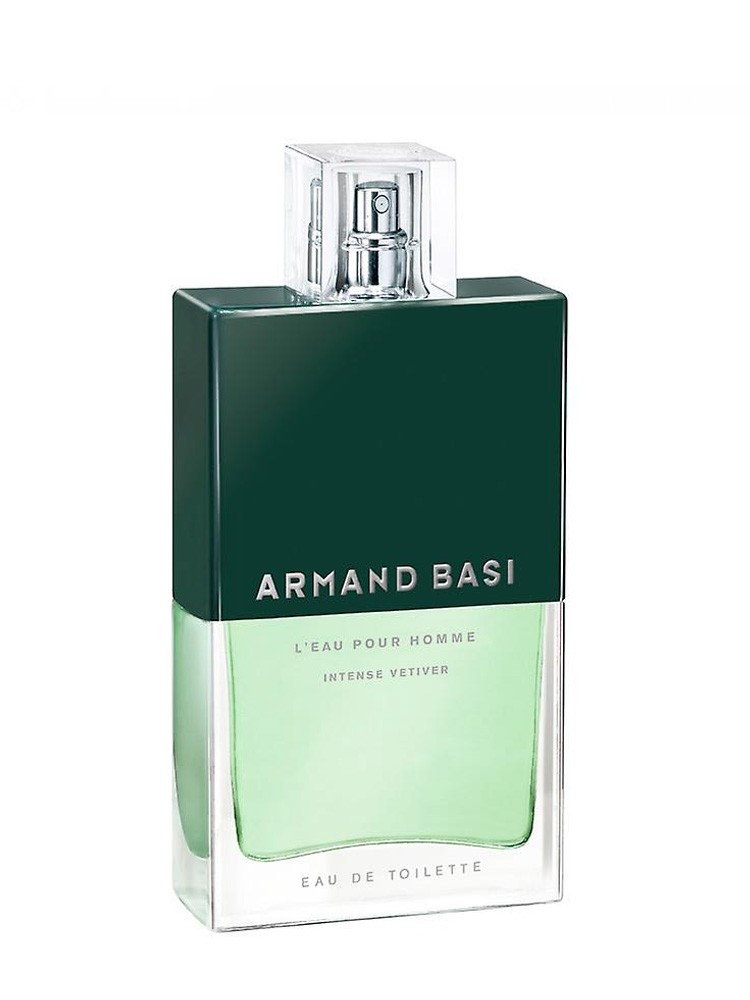 Armand Basi L`eau Pour Homme Intense Vetiver (Арманд Баси, Арман Баси ...