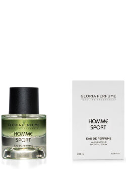 №258 Gloria Perfume Homme Sport (Christian Dior Homme Sport)