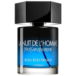 Yves Saint Laurent La Nuit de L'Homme Bleu Électrique