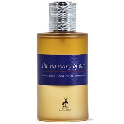Maison Alhambra The Memory Of Oud