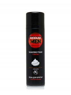 Пена для бритья Modum For Men Toning