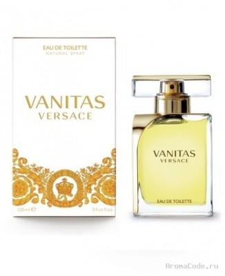 женские духи Versace Vanitas Eau De Toilette купить с доставкой