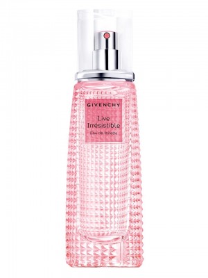 женские духи Givenchy Live Irresistible Eau De Toilette купить с