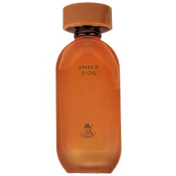Fragrance World Amber D'or