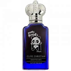 Clive Christian Addictive Arts Strange Heavens Out of the Blue