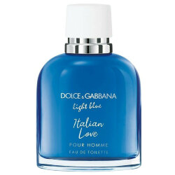 Dolce & Gabbana Light Blue Italian Love pour Homme