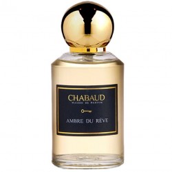 Chabaud Maison de Parfum Ambre Du Reve