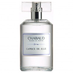 Chabaud Maison de Parfum Caprice de Julie