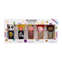 Парфюмерный набор Kokeshi By Jeremy Scott