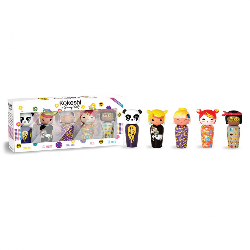 Kokeshi By Jeremy Scott парфюм в Москве купить духи по цене