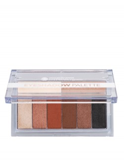 Гипоаллергенные тени для век Bell HYPOAllergenic Eyeshadow Palette