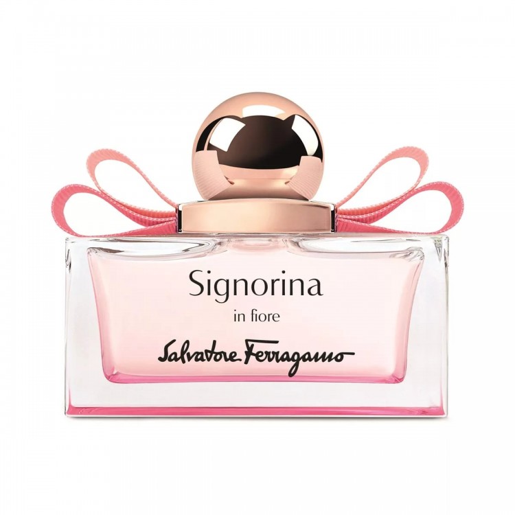 Salvatore Ferragamo Signorina In Fiore (Сальватор Феррагамо, Сальвадор ...
