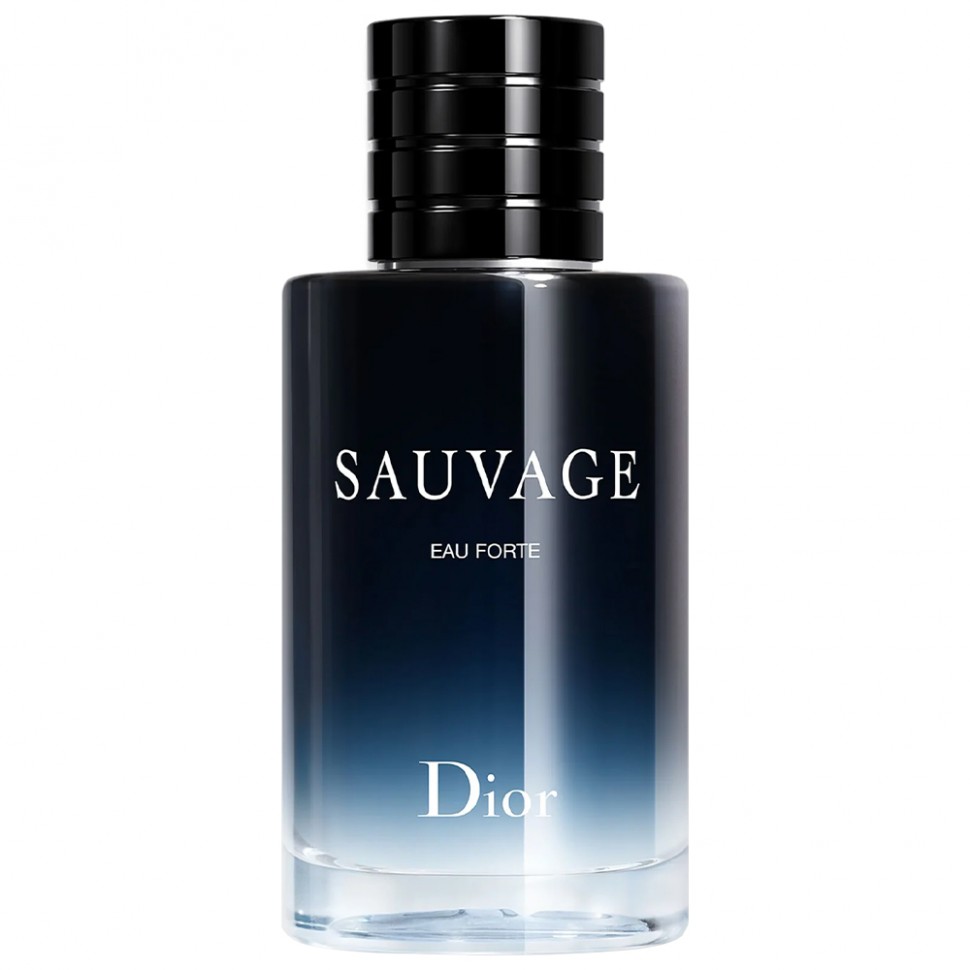 Christian Dior Sauvage Eau Forte парфюм в Москве купить духи по
